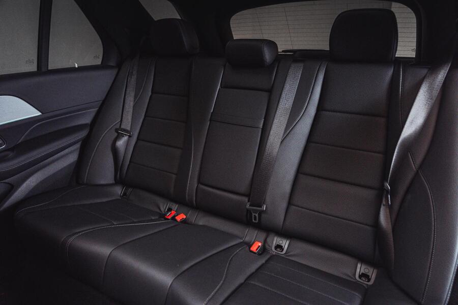 Mercedes-Benz GLE vaihtoauto