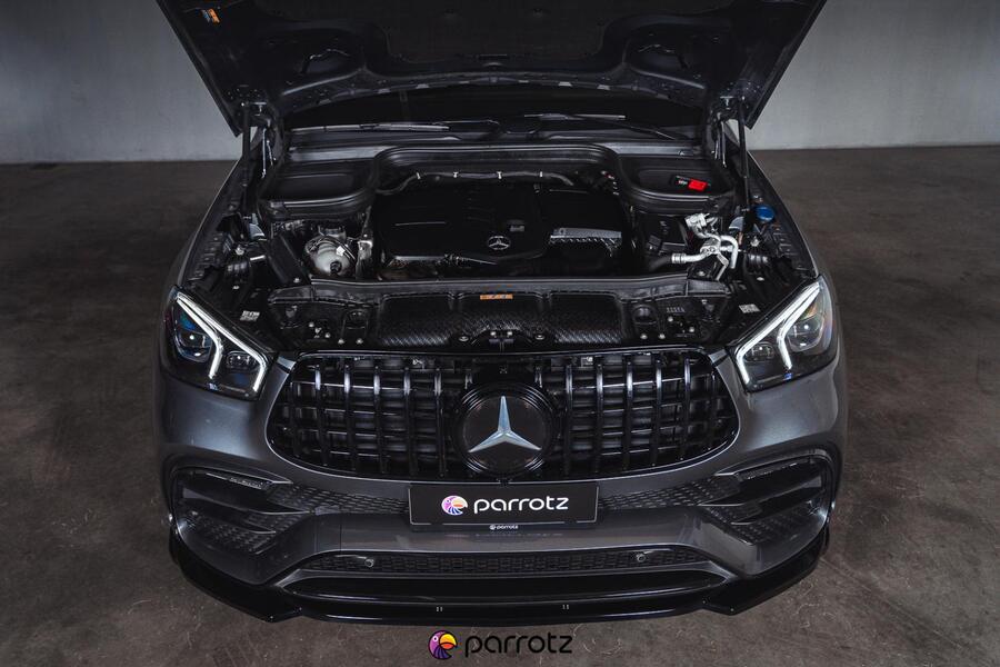 Mercedes-Benz GLE vaihtoauto