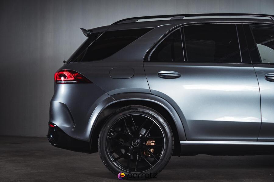 Mercedes-Benz GLE vaihtoauto