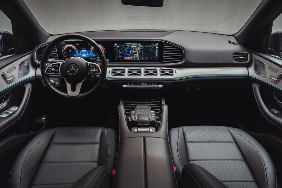 Mercedes-Benz GLE vaihtoauto