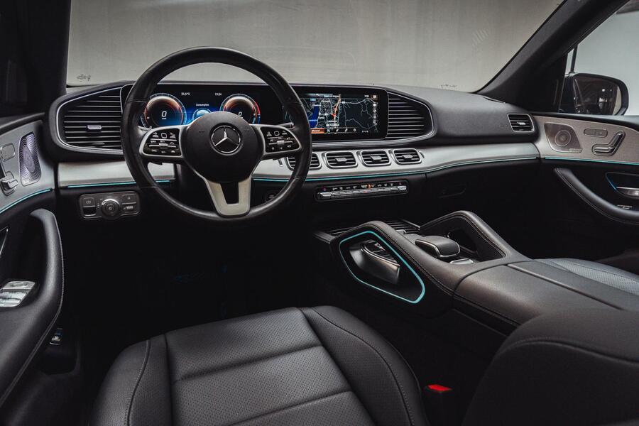 Mercedes-Benz GLE vaihtoauto