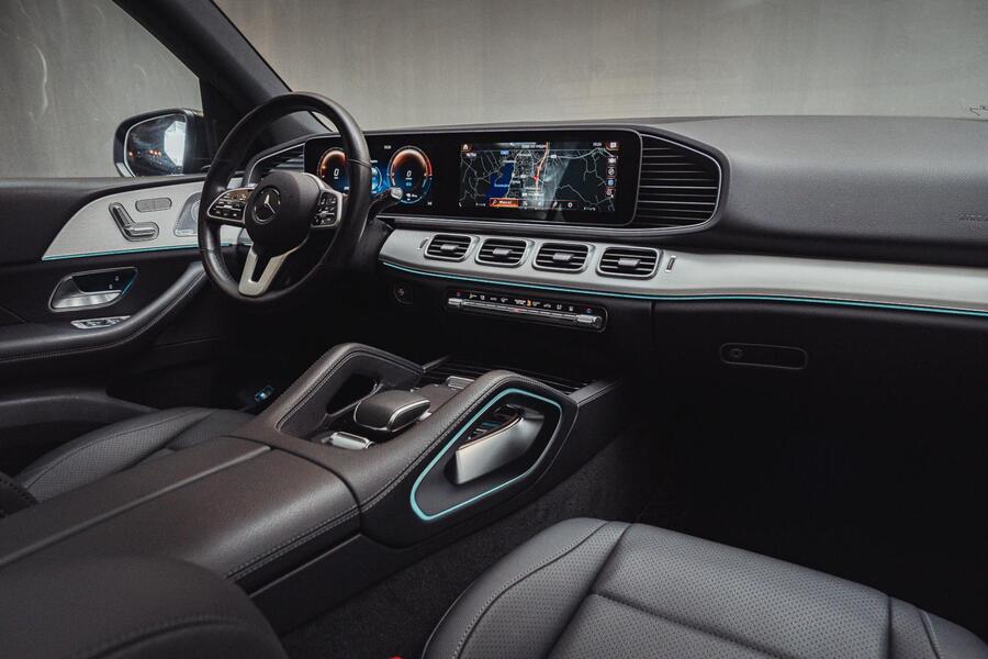 Mercedes-Benz GLE vaihtoauto