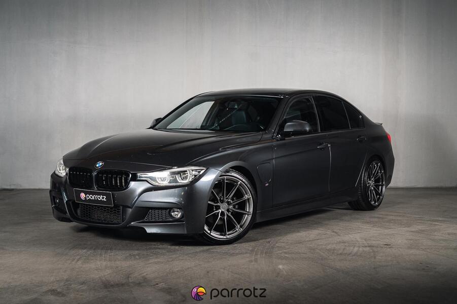 BMW 330 vaihtoauto