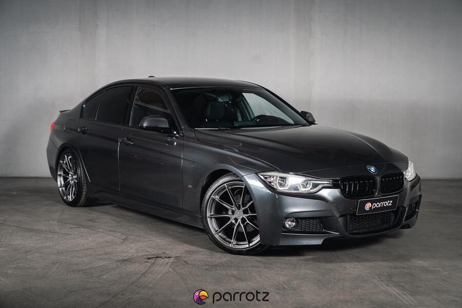 BMW 330 vaihtoauto