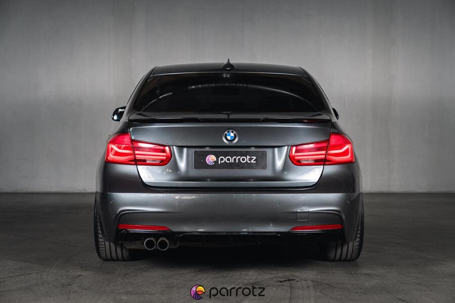 BMW 330 vaihtoauto