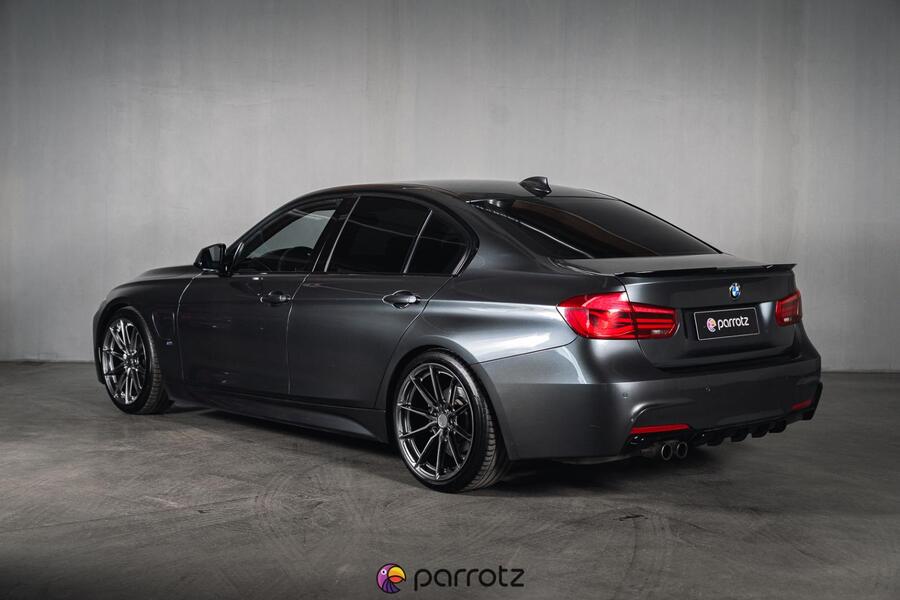 BMW 330 vaihtoauto