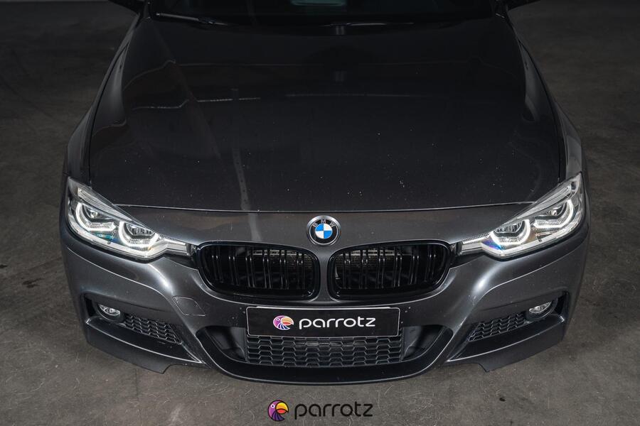 BMW 330 vaihtoauto