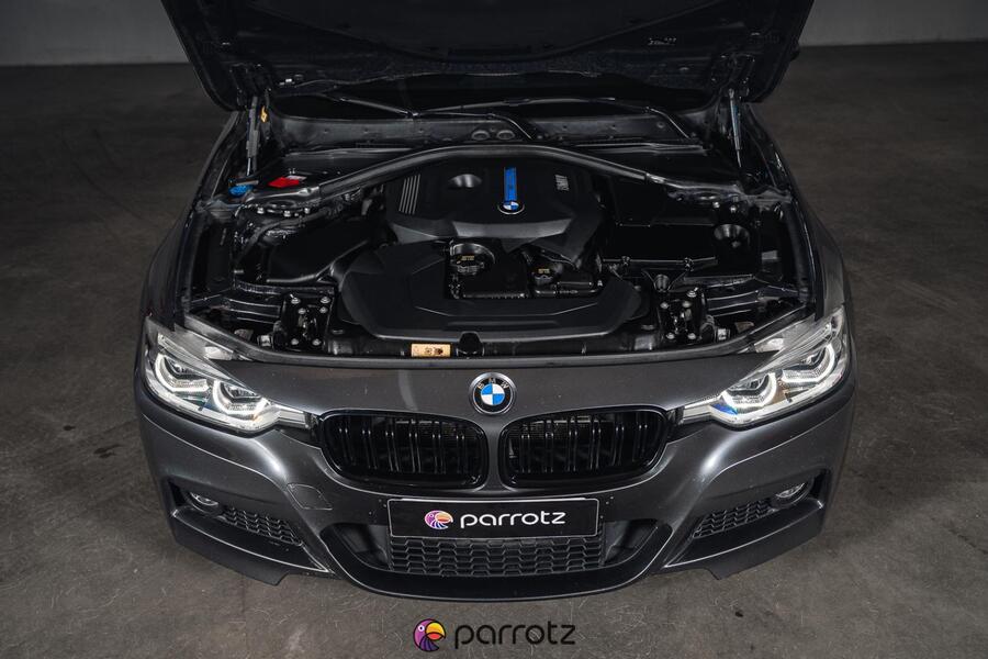 BMW 330 vaihtoauto