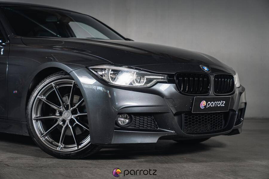 BMW 330 vaihtoauto