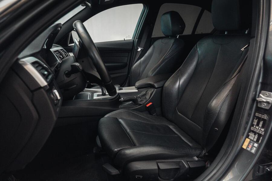 BMW 330 vaihtoauto