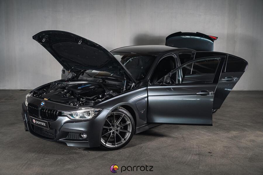 BMW 330 vaihtoauto