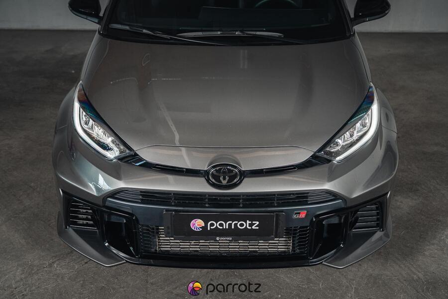 Toyota GR Yaris vaihtoauto
