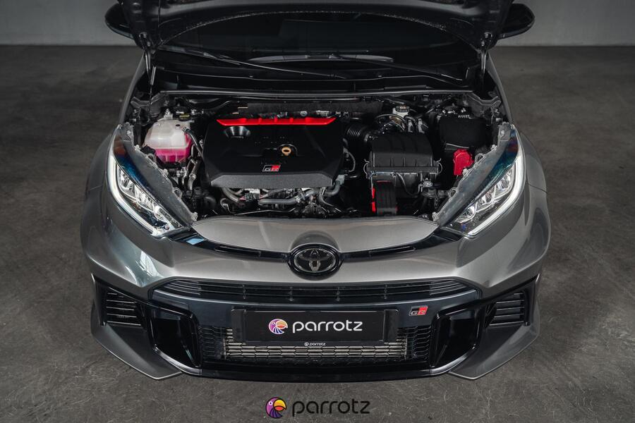 Toyota GR Yaris vaihtoauto