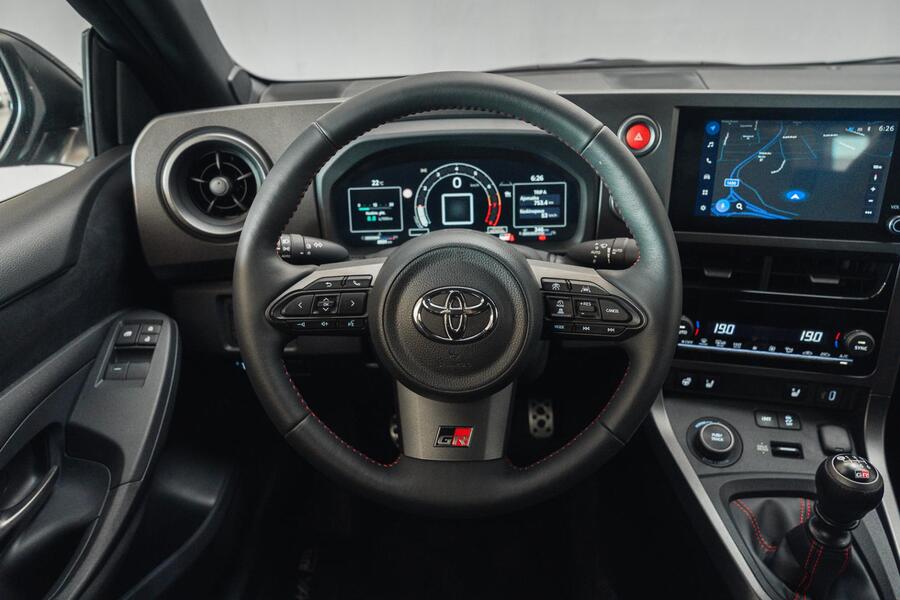 Toyota GR Yaris vaihtoauto
