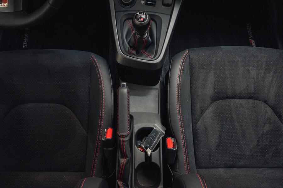 Toyota GR Yaris vaihtoauto