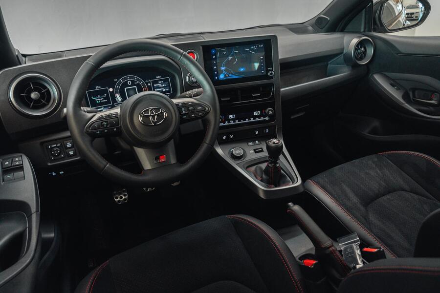 Toyota GR Yaris vaihtoauto