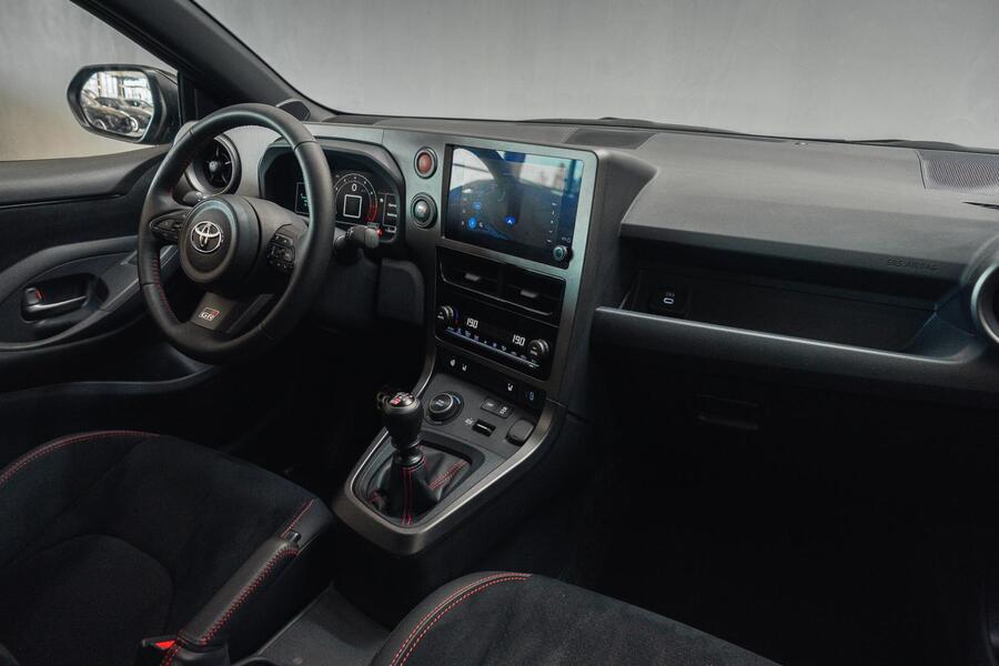 Toyota GR Yaris vaihtoauto