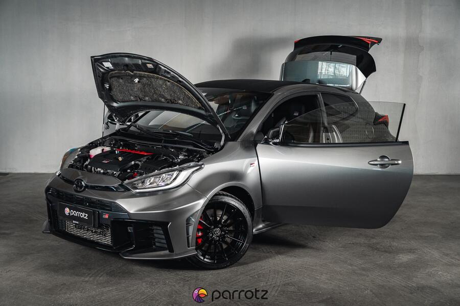 Toyota GR Yaris vaihtoauto