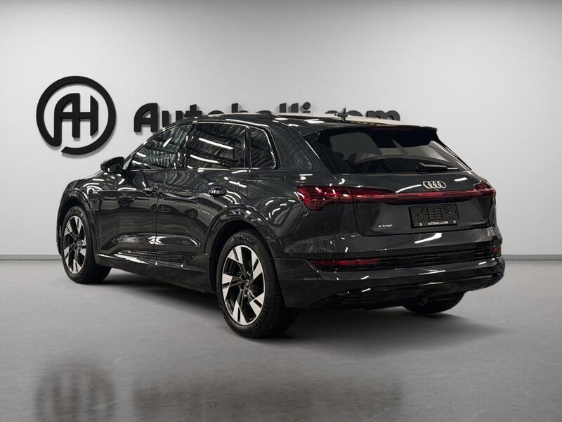 Audi e-tron vaihtoauto