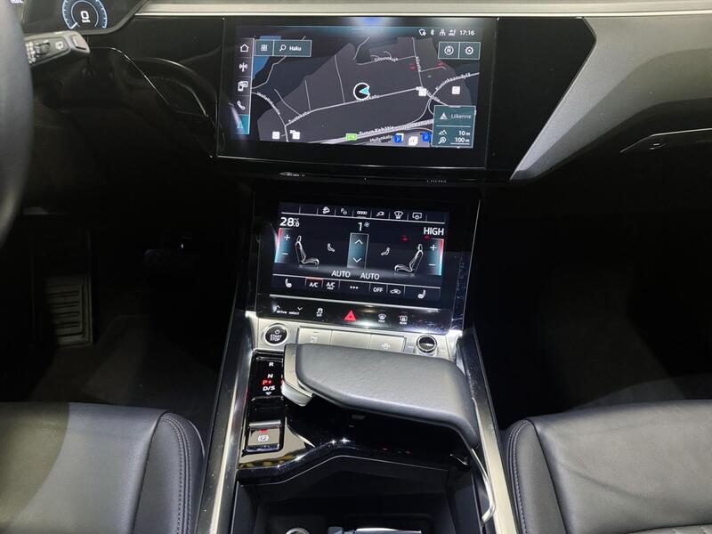 Audi e-tron vaihtoauto