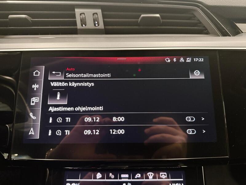 Audi e-tron vaihtoauto