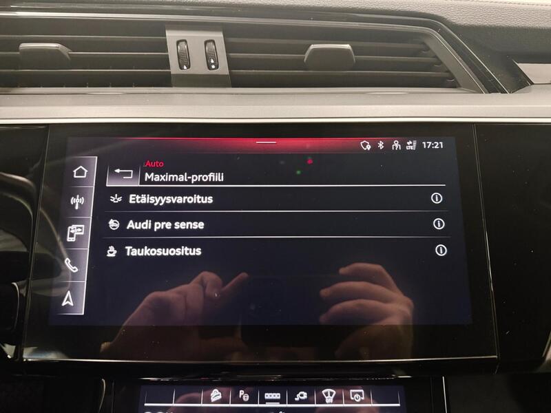 Audi e-tron vaihtoauto