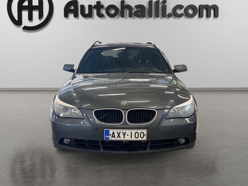 BMW 535 vaihtoauto
