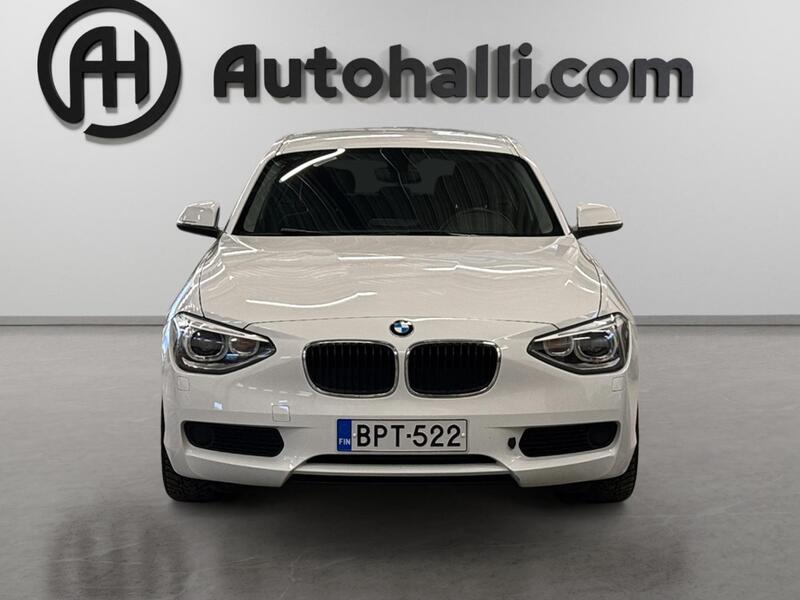 BMW 116 vaihtoauto