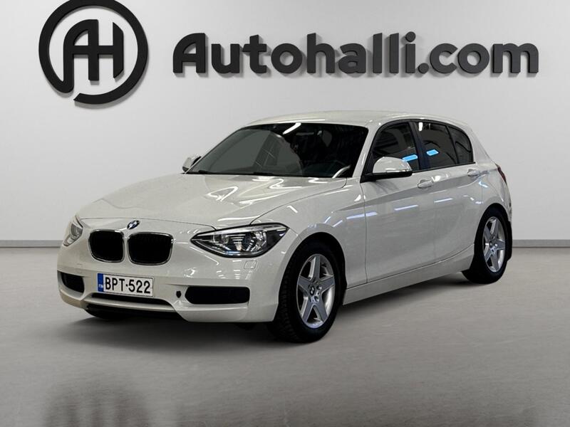 BMW 116 vaihtoauto