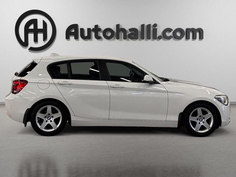 BMW 116 vaihtoauto