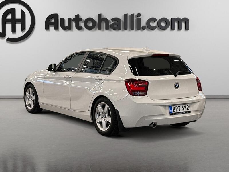 BMW 116 vaihtoauto