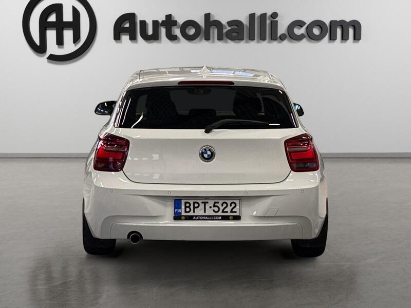 BMW 116 vaihtoauto
