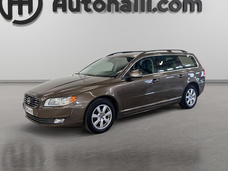 Volvo V70 vaihtoauto