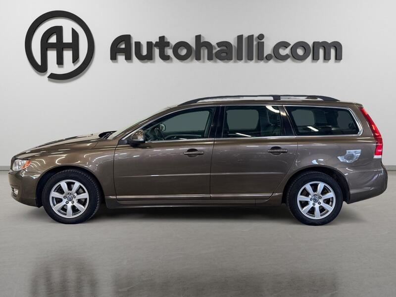 Volvo V70 vaihtoauto