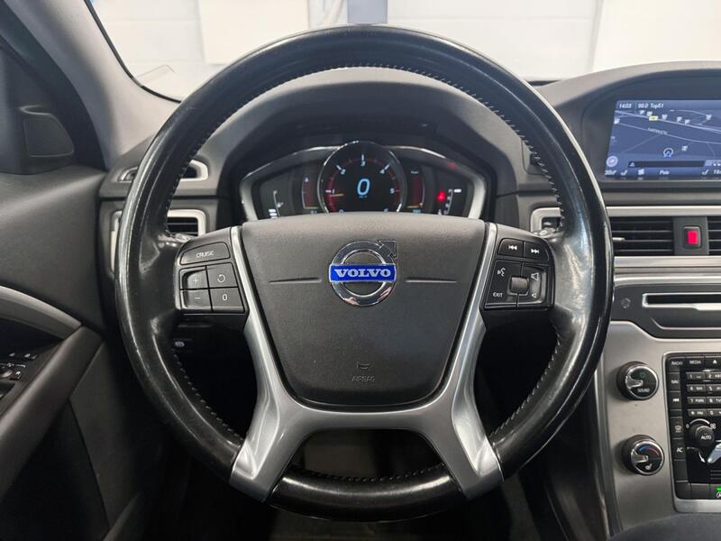 Volvo V70 vaihtoauto