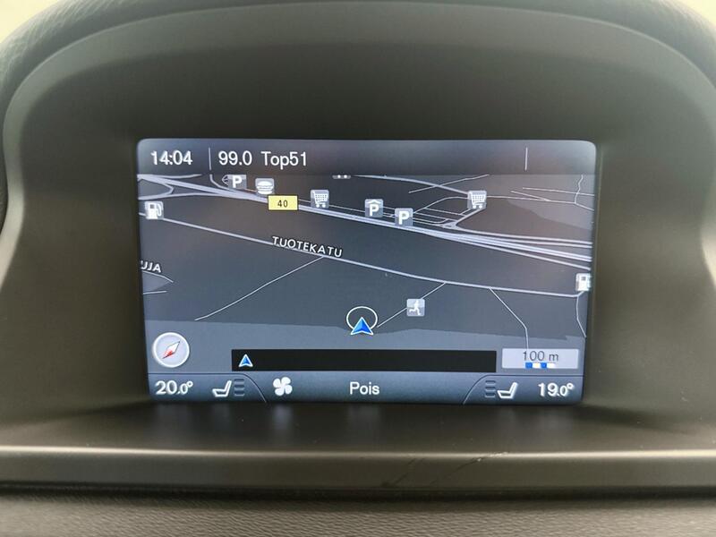 Volvo V70 vaihtoauto