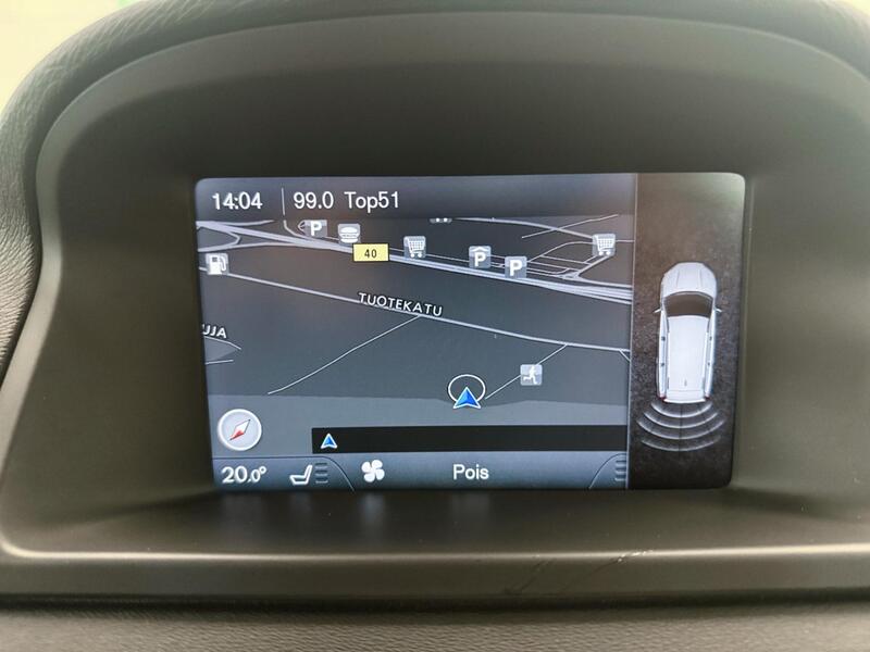 Volvo V70 vaihtoauto