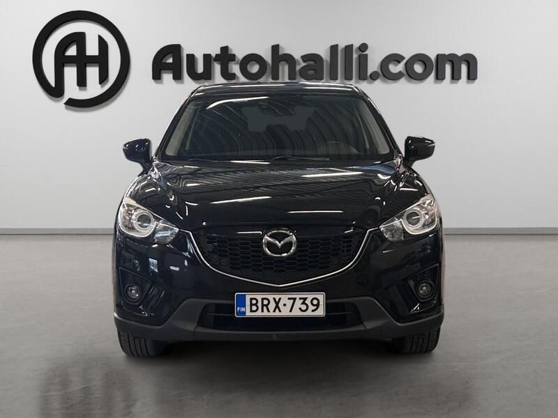 Mazda CX-5 vaihtoauto