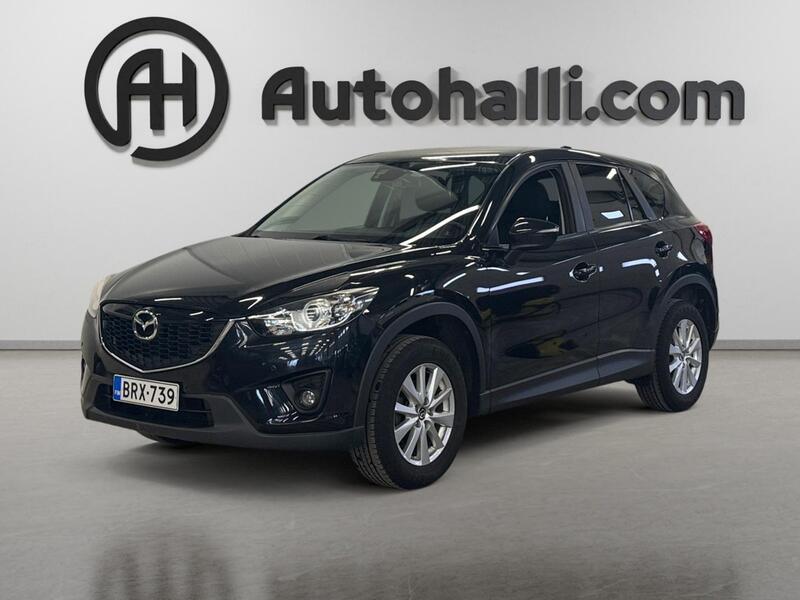 Mazda CX-5 vaihtoauto