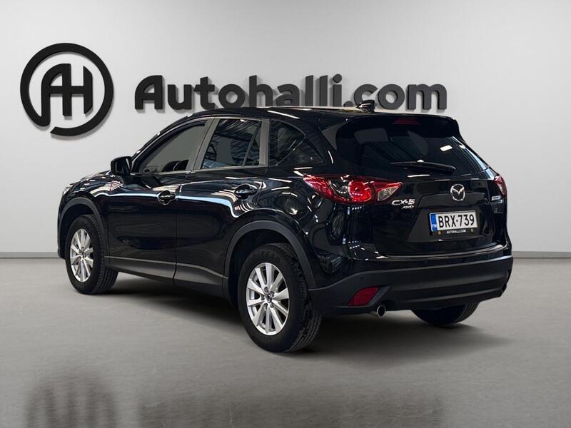 Mazda CX-5 vaihtoauto