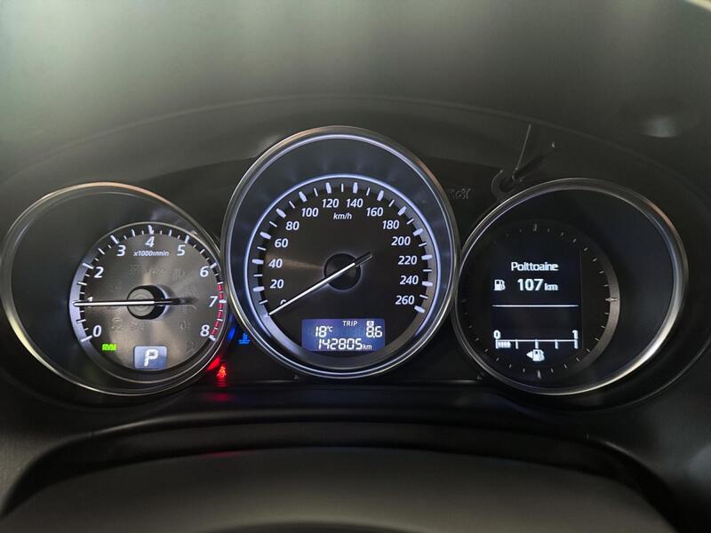 Mazda CX-5 vaihtoauto