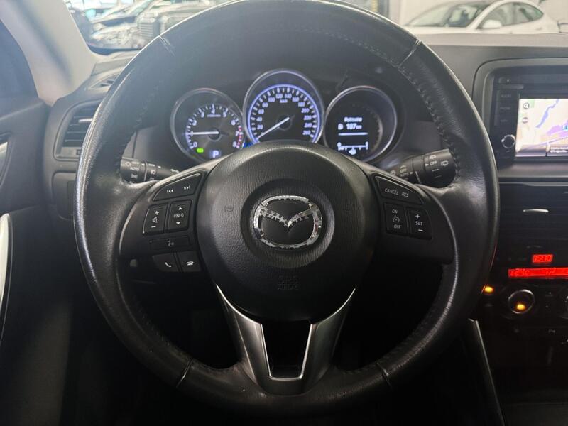 Mazda CX-5 vaihtoauto