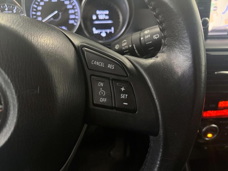 Mazda CX-5 vaihtoauto