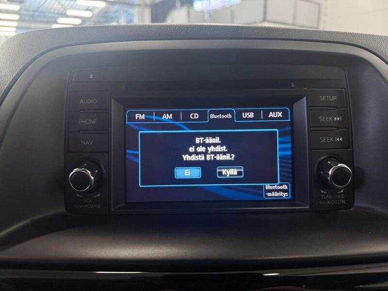 Mazda CX-5 vaihtoauto