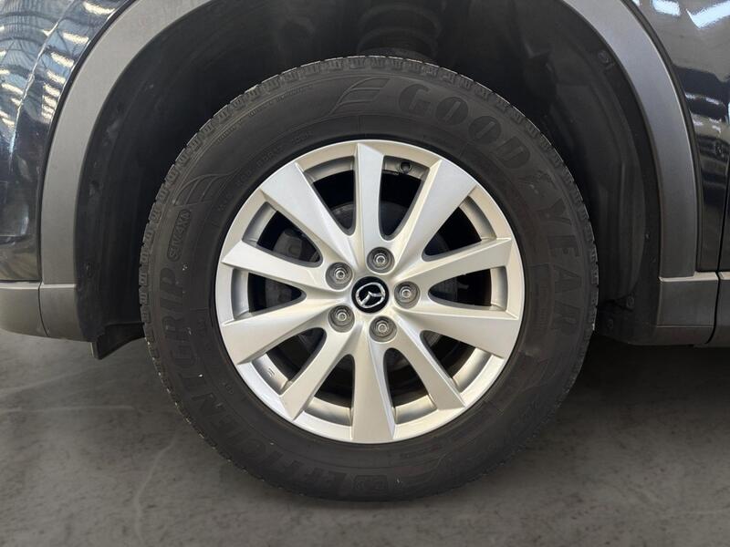 Mazda CX-5 vaihtoauto