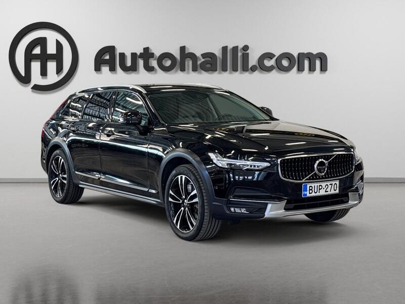 Volvo V90 Cross Country vaihtoauto