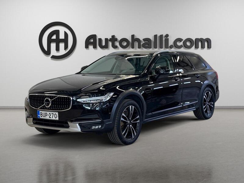 Volvo V90 Cross Country vaihtoauto