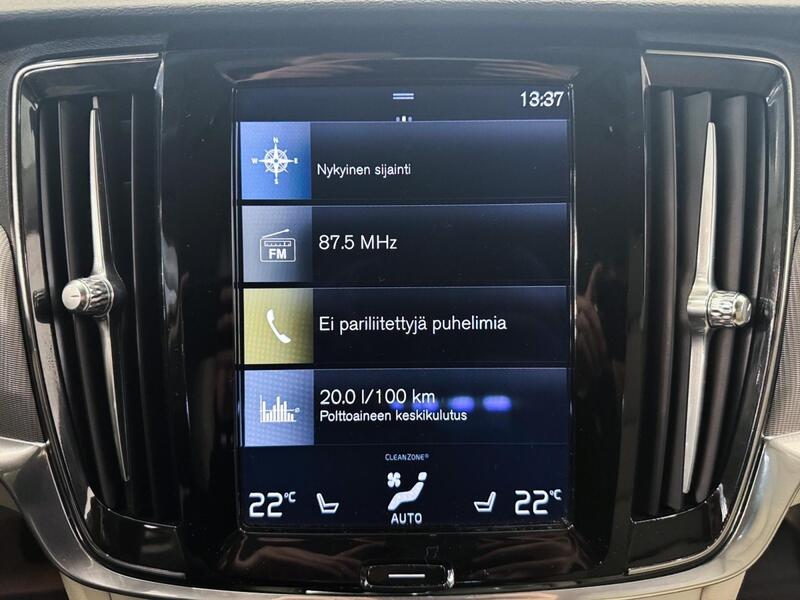 Volvo V90 Cross Country vaihtoauto