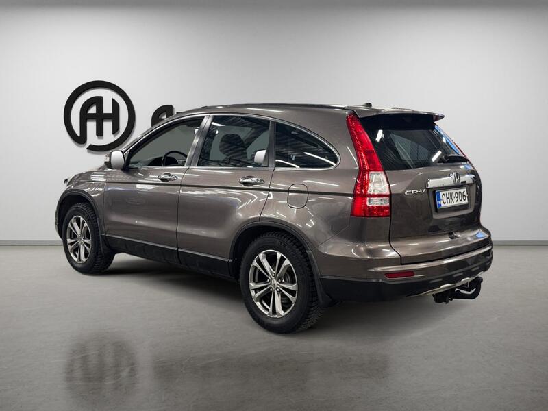 Honda CR-V vaihtoauto