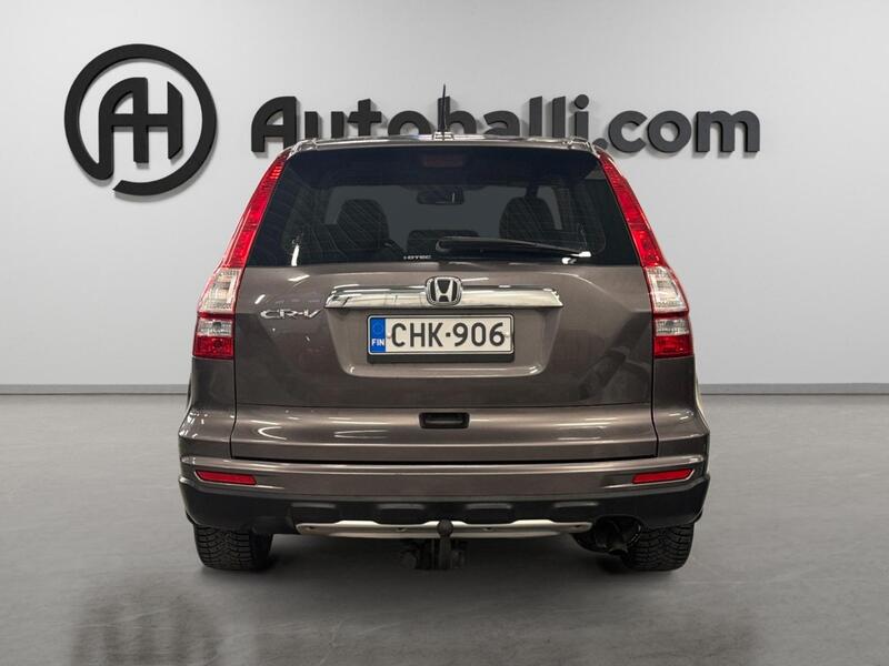 Honda CR-V vaihtoauto